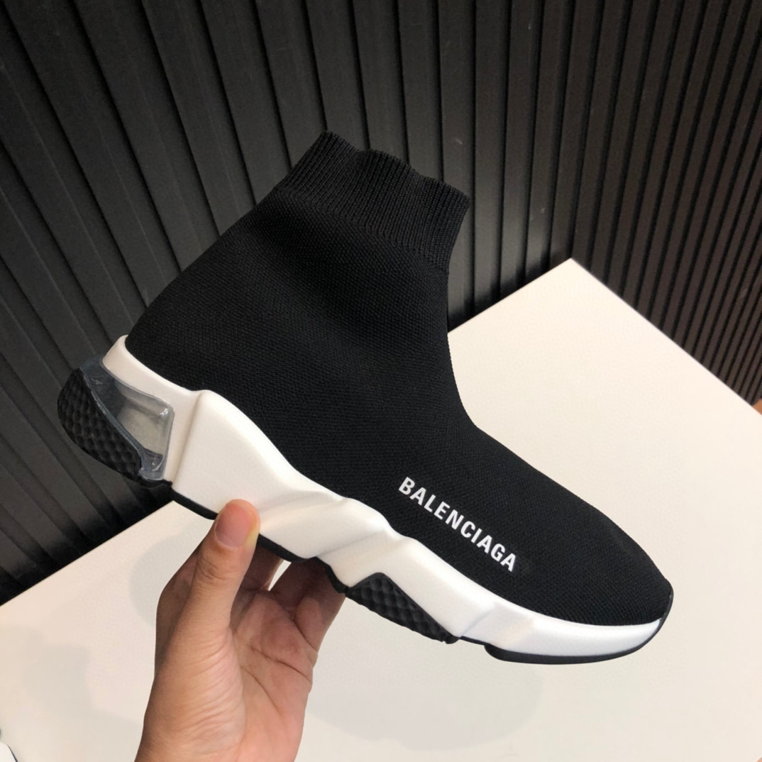 Balenciaga SPEED CLEARSOLE SNEAKER