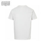 MM6 Numbers Rhinestone Logo T-Shirt