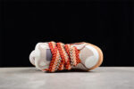 Lanvin Multicolor Curb Shoe