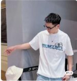 24ss Graffiti Logo T-Shirt