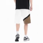 24ss FF Joint Color Short
