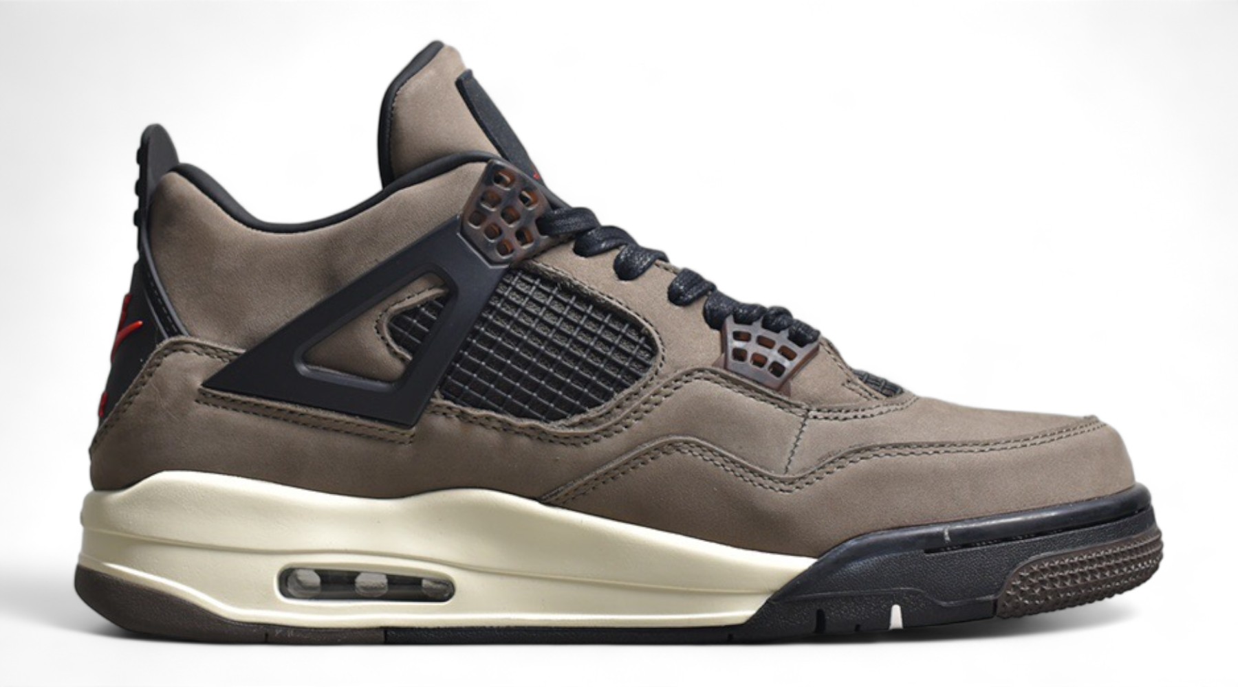 Jordan 4 Retro Travis Scott Olive