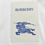 24ss Patch Warhorse Logo T-Shirt
