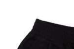 22SS Arc Shaped Patch Embroidery Logo Short