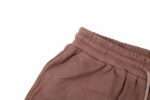 Joint Color Embroidery Logo Short