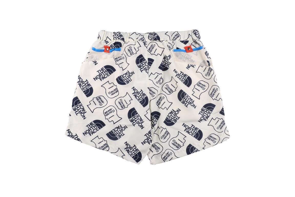 Brain Dead Full Logo Short