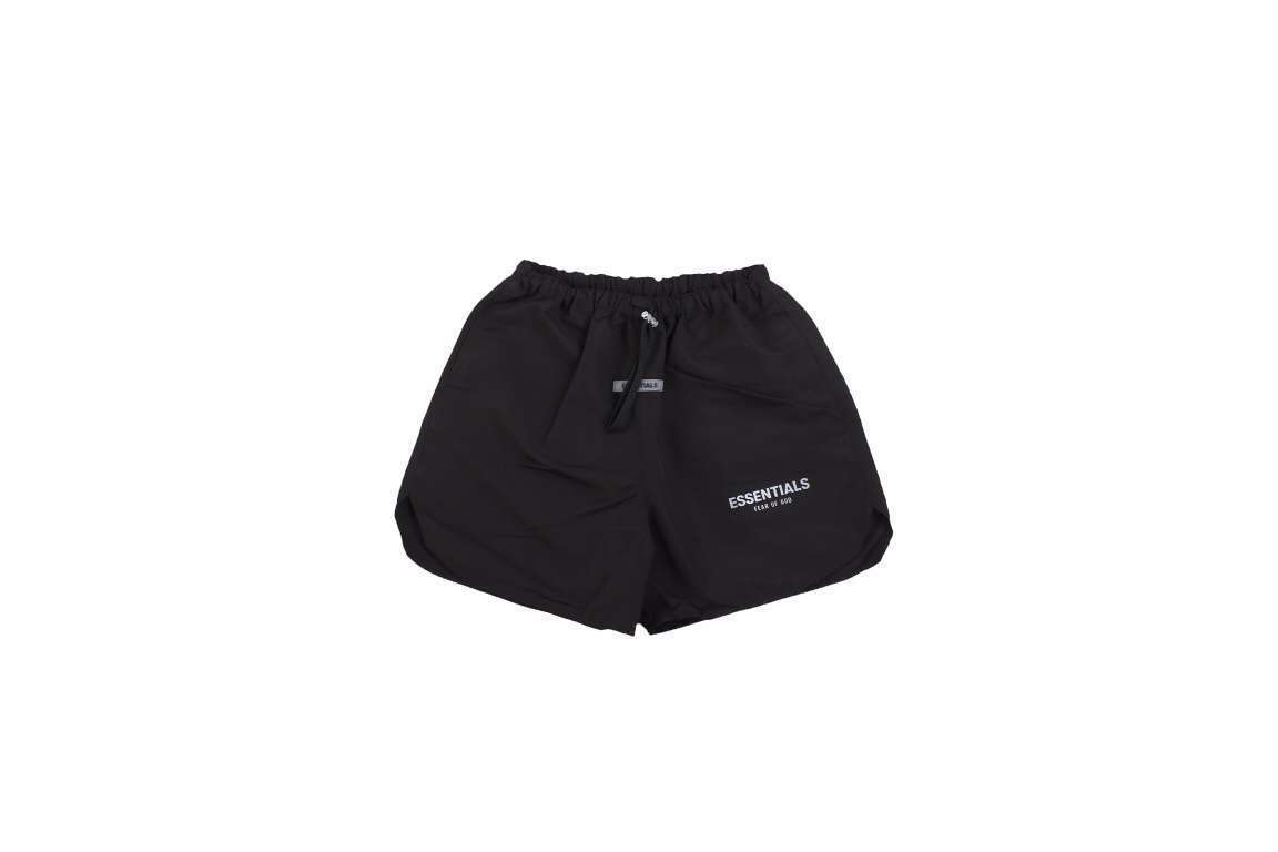 Essentials High Street 3M Reflective Logo Short