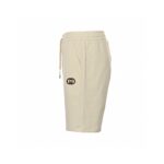 Embroidery Double G Signature Logo Cotton Short