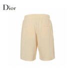 24ss Embroidery Logo Short