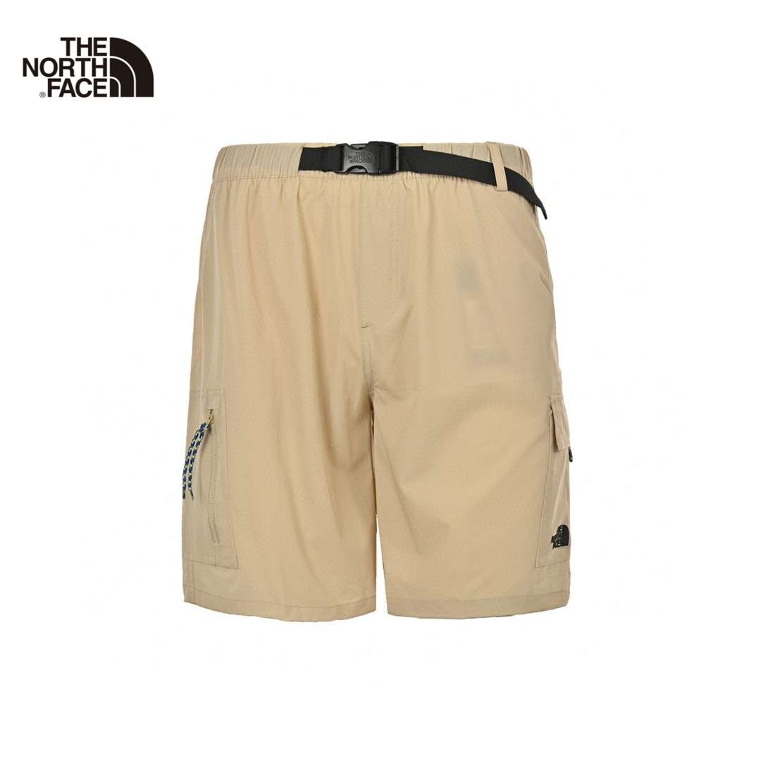 Overall Leisure Short