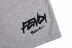 23SS Embroidery Logo Short