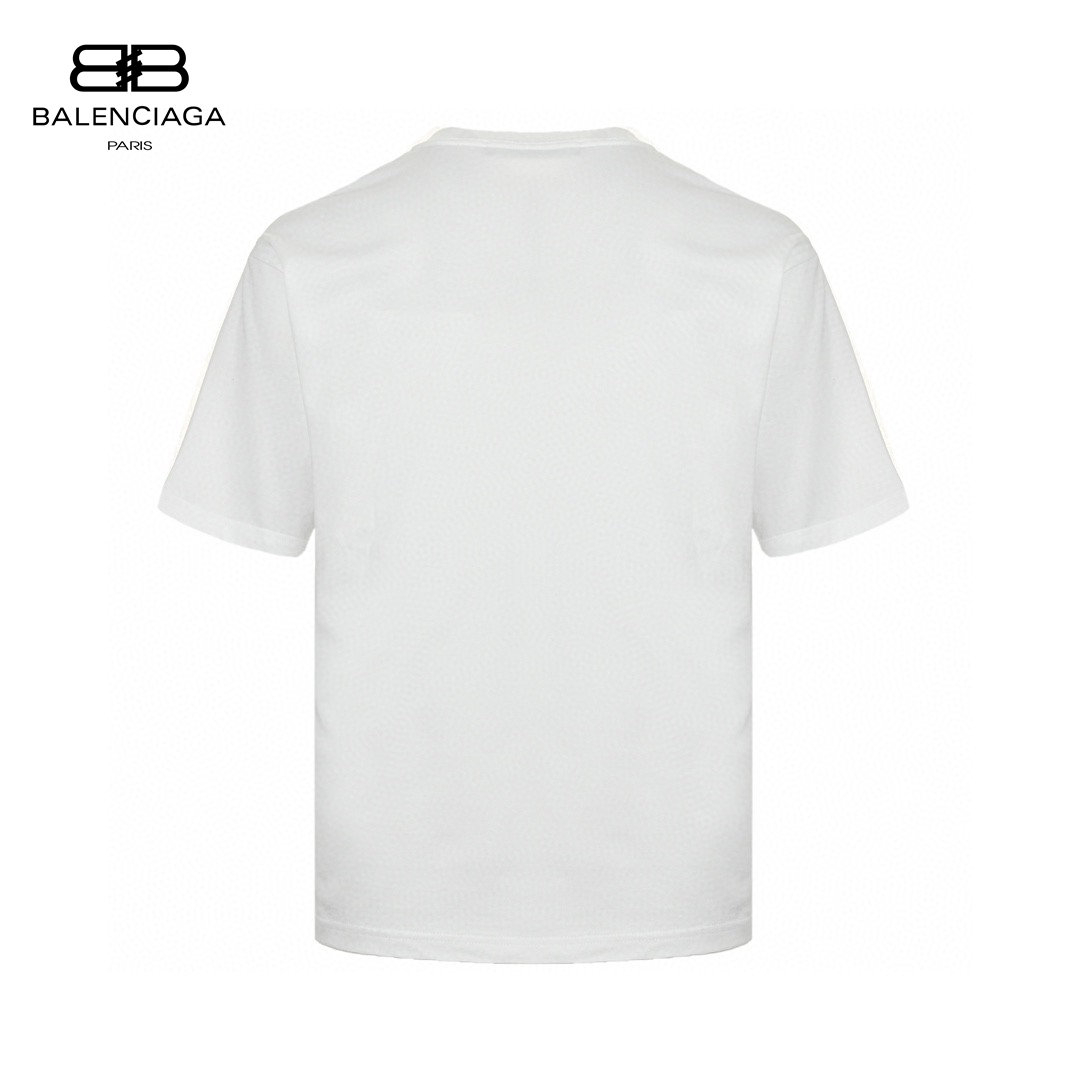 24ss Colorful Logo T-Shirt