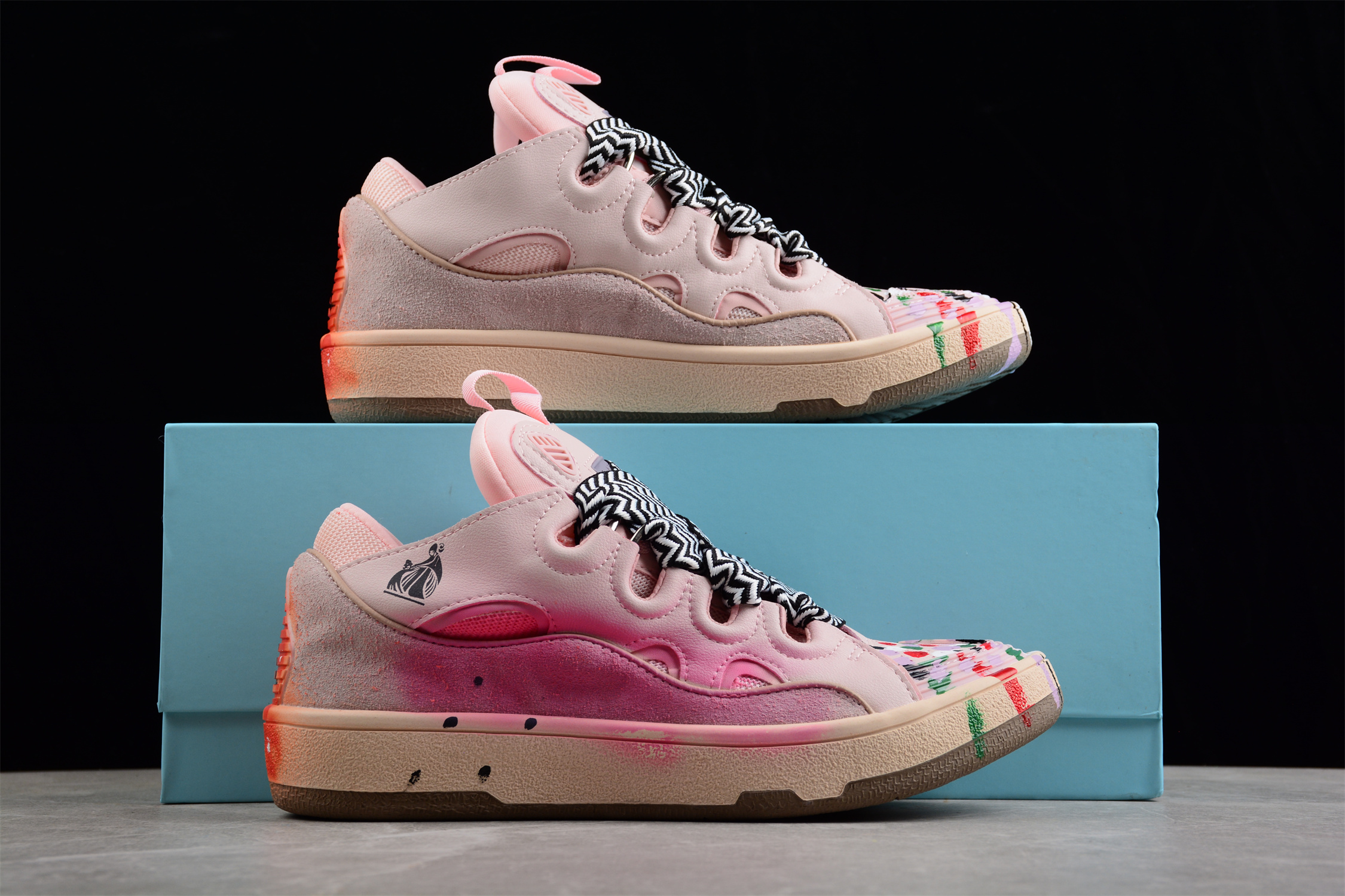 Lanvin Multicolour Lanvin x Gallery Dept