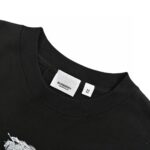 24ss Unreal Image Warhorse Logo T-Shirt