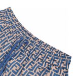 Classic Full FF Logo Nylon Short