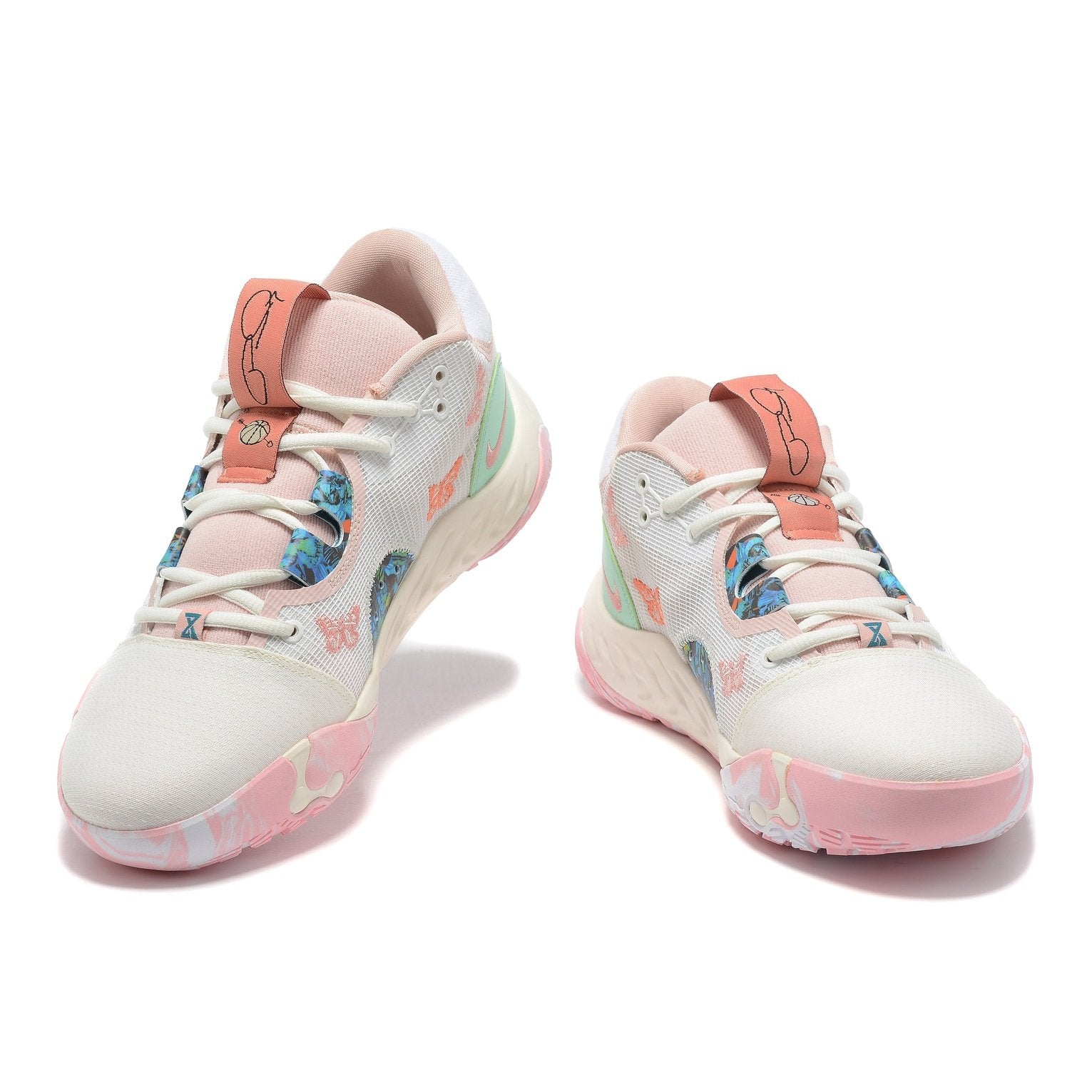 NIKE PG 6 x BUTTERFLY