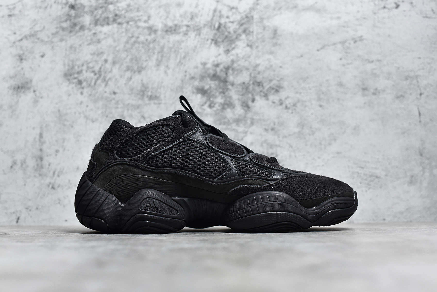 Yeezy 500 Utility Black