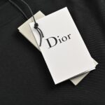 24ss Embroidery Clip Logo T-Shirt