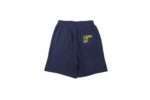 Joint Color Embroidery Logo Short