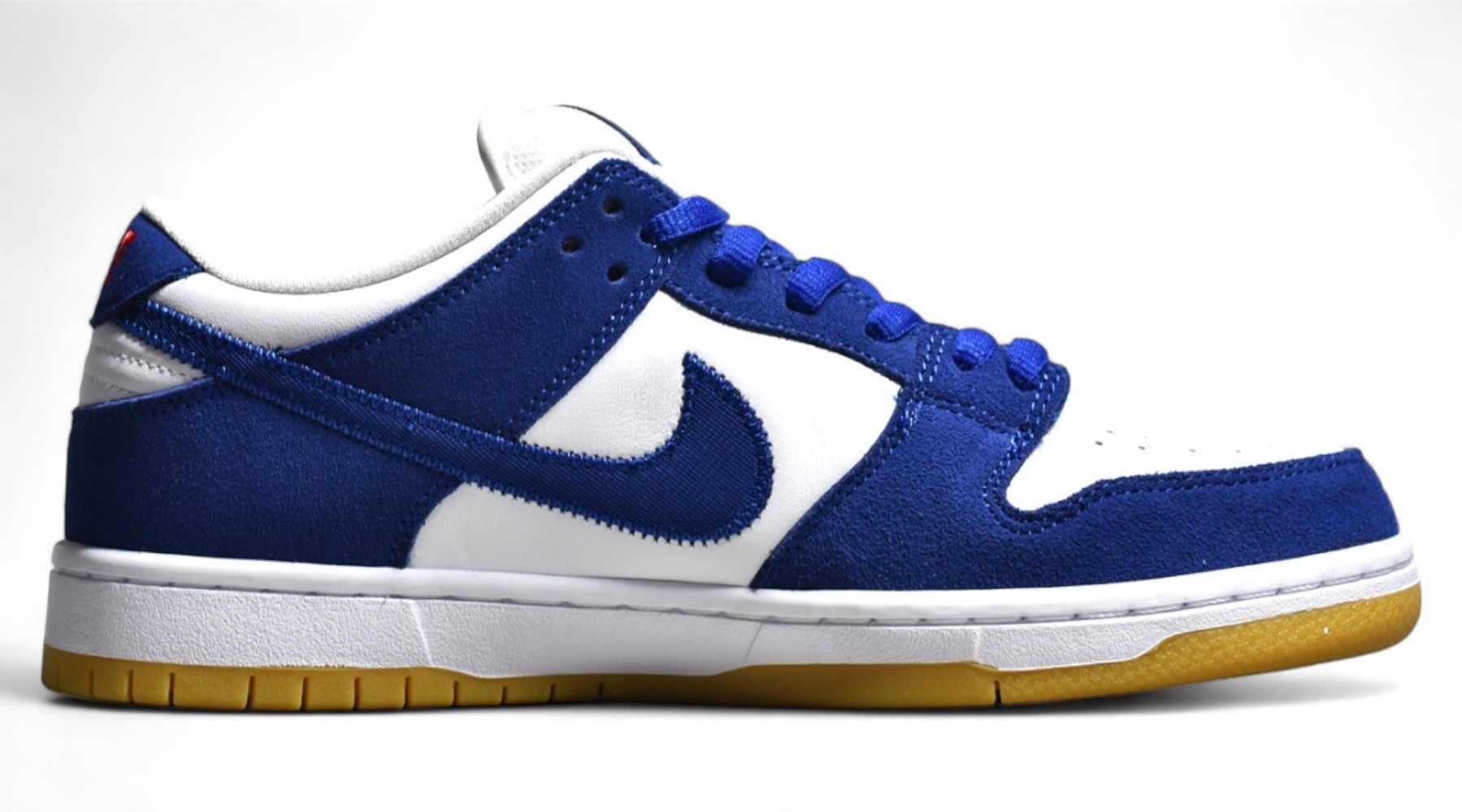 NK SB Dunk Low Los Angeles Dodgers DO9395-400