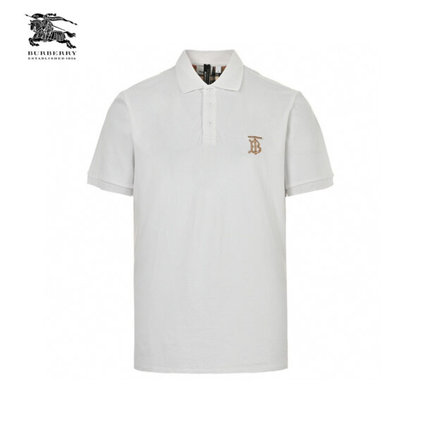 24ss Chest TB Embroidery Logo Polo T-Shirt