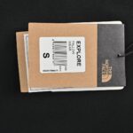 24ss Whale Diving Logo T-Shirt