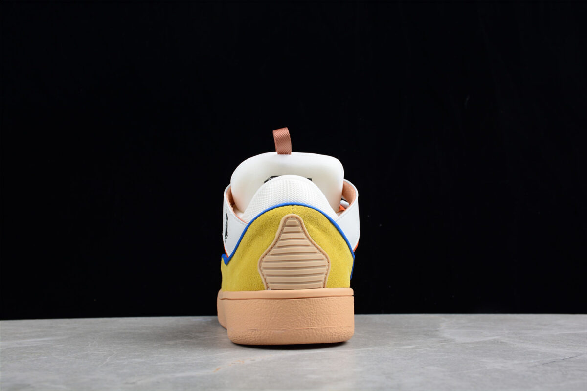 Lanvin Releases D3-Inspired CURB Sneakers