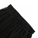Classic Side Double F Logo Braid Short