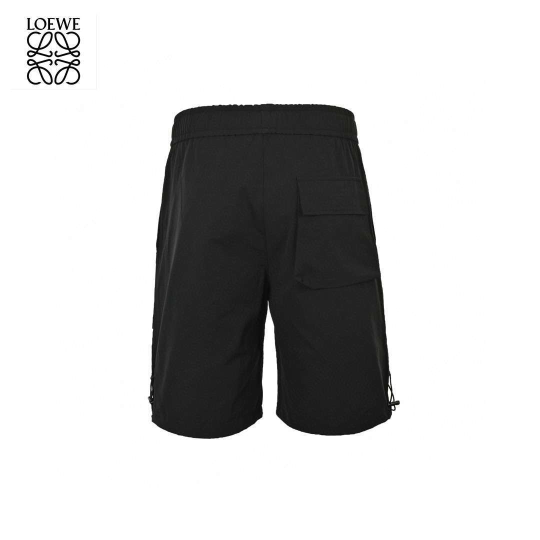 Pocket Embroidery Logo Short