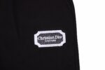 23FW Sliver Embroidery Logo Pants