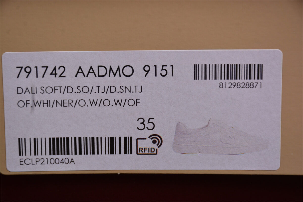 Gucci Interlocking G sneakers