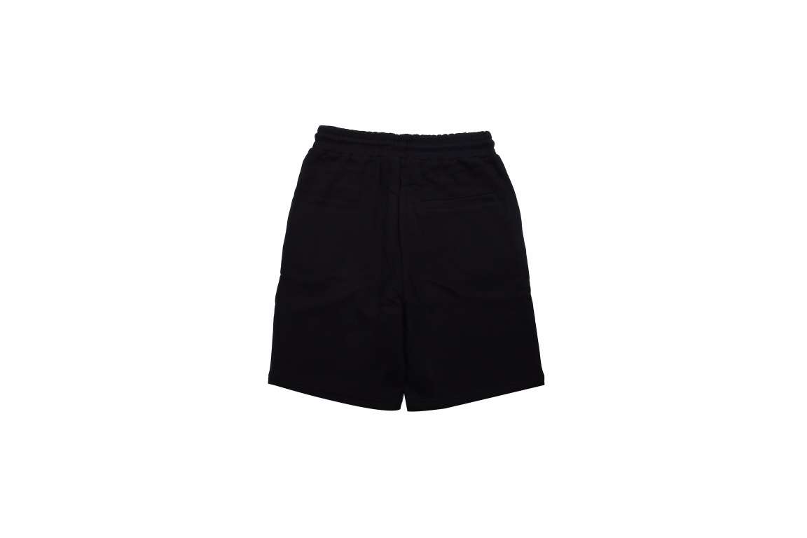 22SS Colorful Embroidery Logo Short