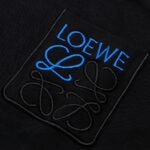 Joint Color Pocket 3D Embroidery Logo T-Shirt