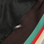 24ss Side Stripe Braid Short