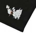 24ss Spotted Dog Logo Short