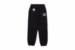 23FW Four Square Embroidery Logo Pants