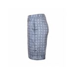 24ss Full Logo Silk Short