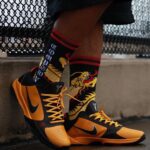 Nike Kobe 5 Protro Bruce Lee