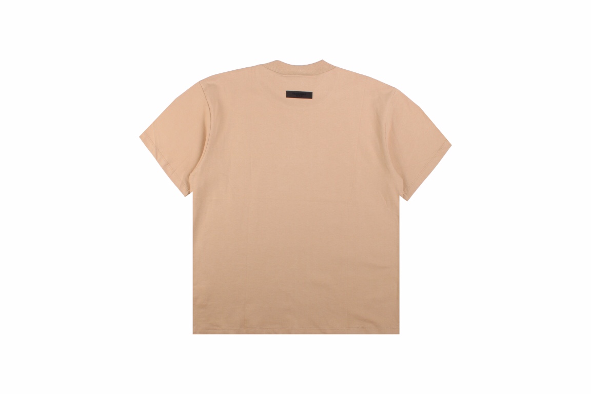 Essential Silicone Small Logo T-Shirt