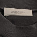 Essentials 1977 Flocking Logo T-Shirt