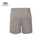 24ss Reversal Embroidery Logo Short