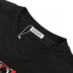 24ss Big Colored Drawing Logo T-Shirt