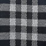 24ss Plaid Knit T-Shirt