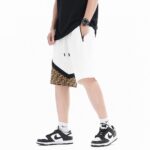 24ss FF Joint Color Short