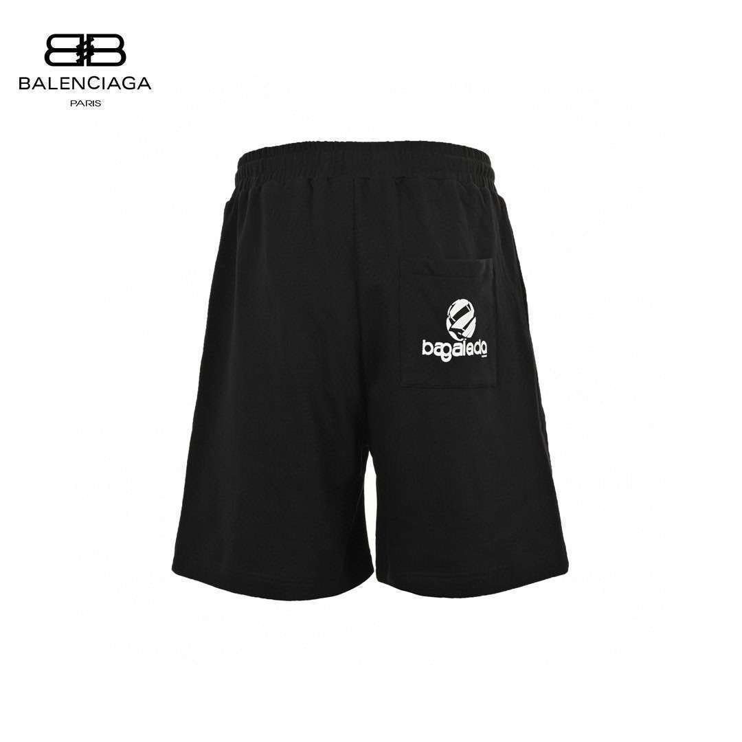 24ss CROPPED Soccer Logo Short