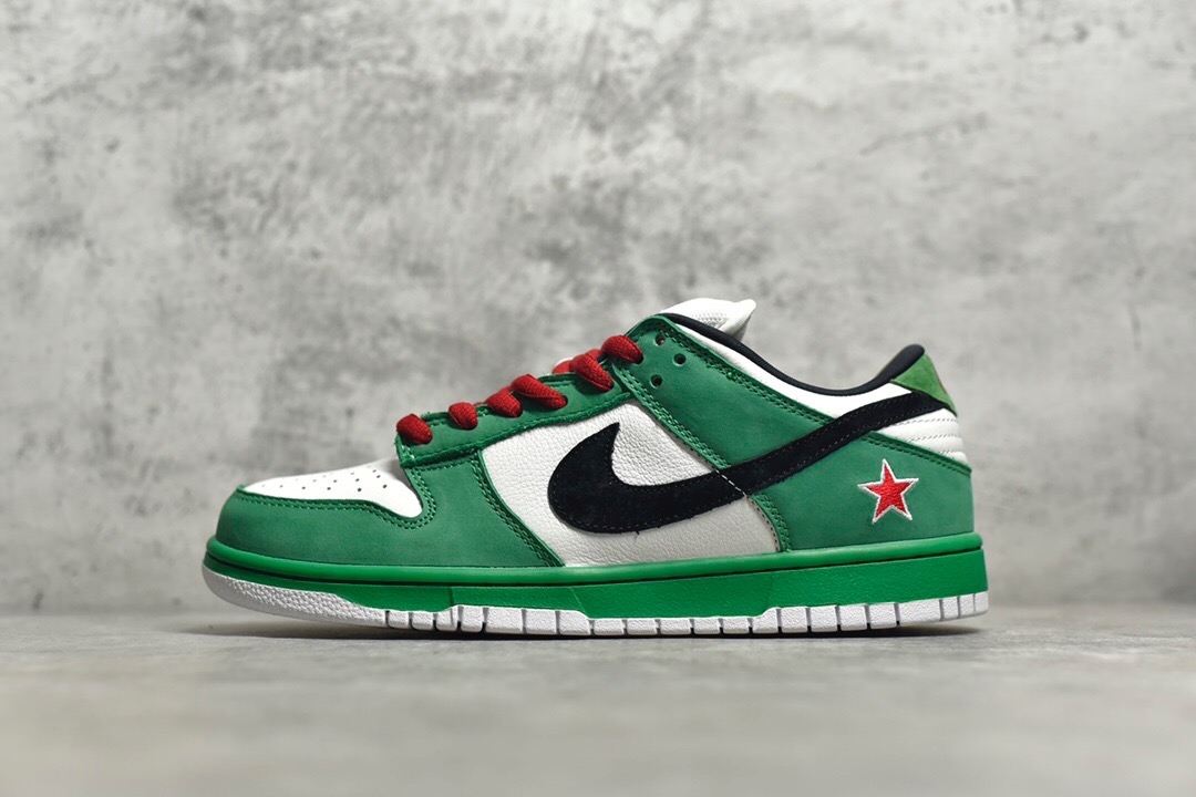 SB Dunk Heineken 304292-302
