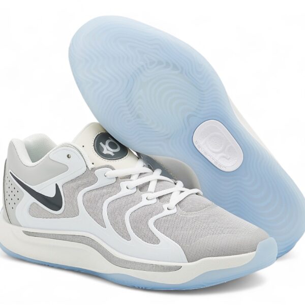 NIKE KD 17 x WOLF GREY