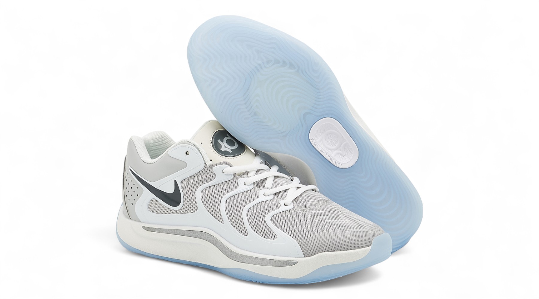 NIKE KD 17 x WOLF GREY
