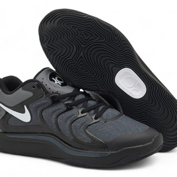 NIKE KD 17 x CHARCOAL