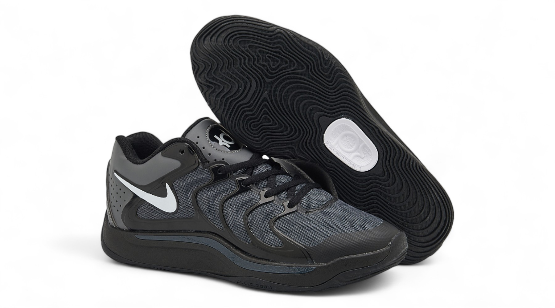 NIKE KD 17 x CHARCOAL
